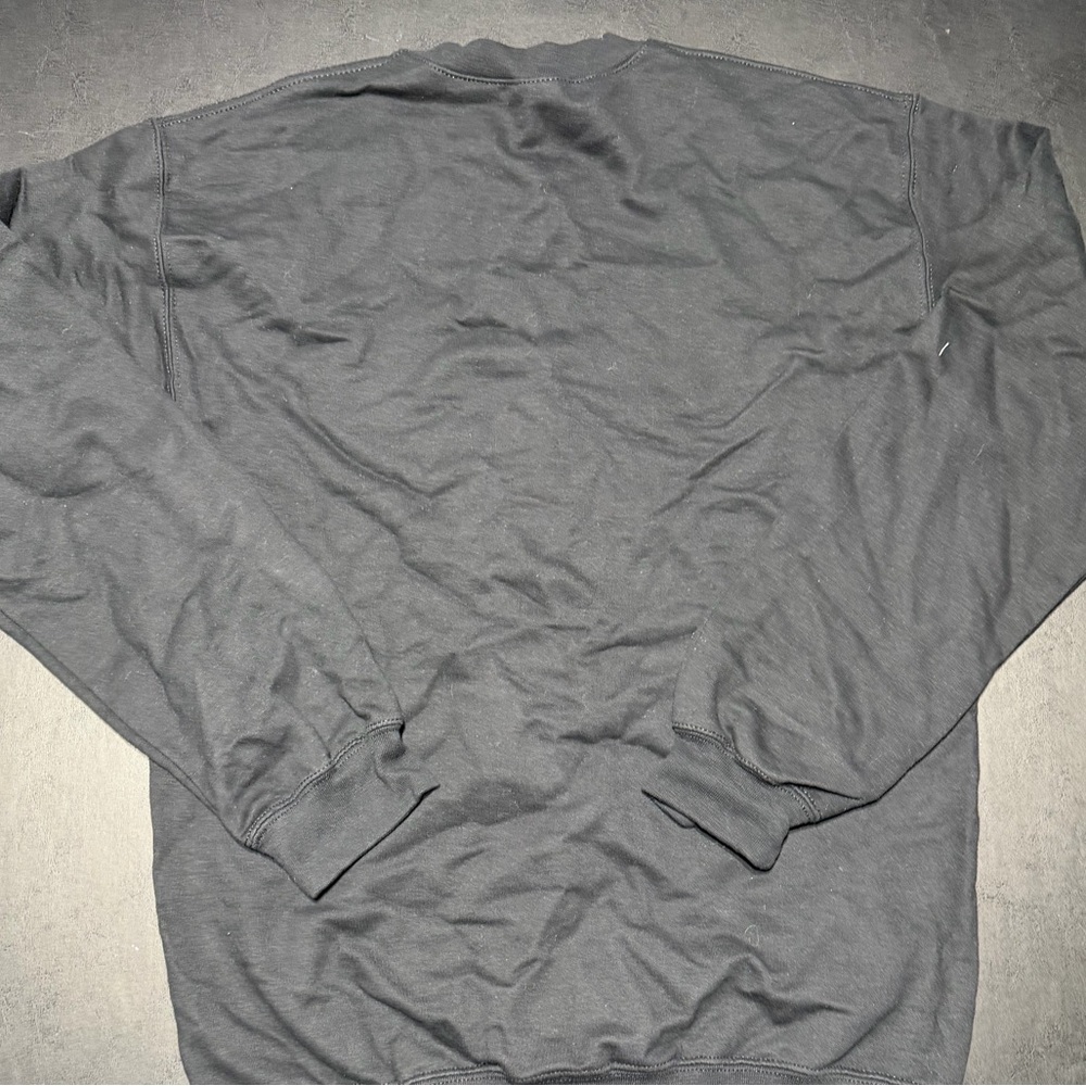 Girls Size Small - Peace Out Single Digits I’m 10 Sweatshirt - Picture 2 of 2